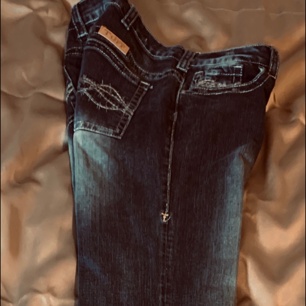 Cowgirl Tuff women’s jeans